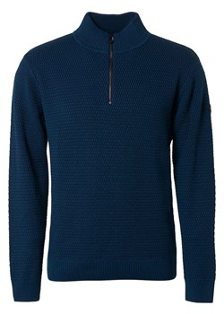 No Excess Sweter w kolorze granatowym ze sklepu Limango Polska w kategorii Swetry męskie - zdjęcie 167717082