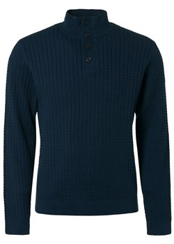 No Excess Sweter w kolorze granatowym ze sklepu Limango Polska w kategorii Swetry męskie - zdjęcie 167717084