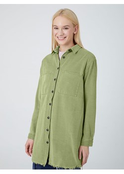 LTB Koszula &quot;Rachella&quot; w kolorze zielonym ze sklepu Limango Polska w kategorii Koszule damskie - zdjęcie 167717221