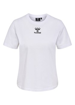 Hummel Koszulka &quot;Cons&quot; w kolorze białym ze sklepu Limango Polska w kategorii Bluzki damskie - zdjęcie 167717270