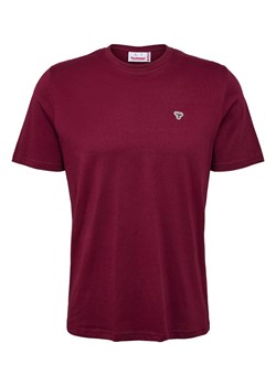 Hummel Koszulka &quot;Terry&quot; w kolorze czerwonym ze sklepu Limango Polska w kategorii T-shirty męskie - zdjęcie 167717274