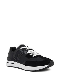 Just Cavalli Sneakersy | z dodatkiem skóry ze sklepu Gomez Fashion Store w kategorii Buty sportowe męskie - zdjęcie 167720602