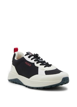 HUGO Sneakersy Kane_Runn_mfny_N ze sklepu Gomez Fashion Store w kategorii Buty sportowe męskie - zdjęcie 167720604