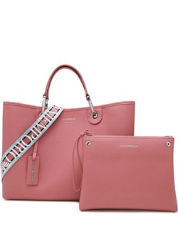 Emporio Armani Shopperka + saszetka ze sklepu Gomez Fashion Store w kategorii Torby Shopper bag - zdjęcie 167720663