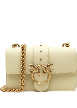 Pinko Skórzana torebka na ramię LOVE ONE MINI C ze sklepu Gomez Fashion Store w kategorii Kopertówki - zdjęcie 167720680