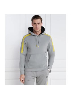EA7 Bluza | Regular Fit ze sklepu Gomez Fashion Store w kategorii Bluzy męskie - zdjęcie 167720702