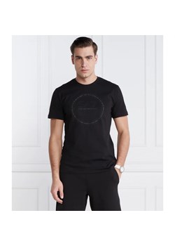 EA7 T-shirt | Regular Fit ze sklepu Gomez Fashion Store w kategorii T-shirty męskie - zdjęcie 167720740