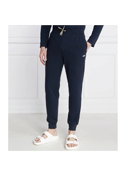 BOSS BLACK Spodnie dresowe Unique | Regular Fit ze sklepu Gomez Fashion Store w kategorii Spodnie męskie - zdjęcie 167721900