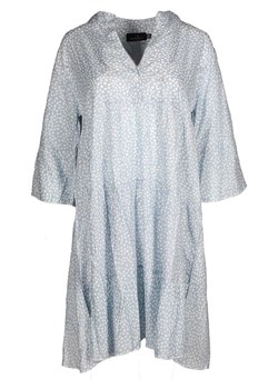 Zwillingsherz Sukienka &quot;Eva&quot; w kolorze błękitno-białym ze sklepu Limango Polska w kategorii Sukienki - zdjęcie 167721920
