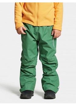 Didriksons Spodnie funkcyjne &quot;Idur&quot; w kolorze zielonym ze sklepu Limango Polska w kategorii Spodnie chłopięce - zdjęcie 167722064