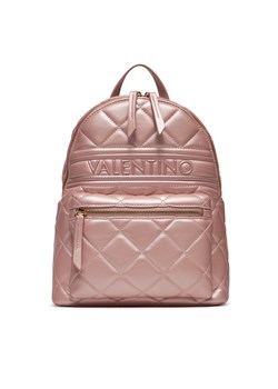 Plecak Valentino Ada VBS51O07 Różowy ze sklepu eobuwie.pl w kategorii Plecaki - zdjęcie 167723711