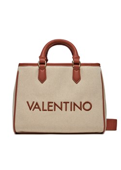 Torebka Valentino Chelsea Re VBS7NT02 Cuoio/Multicolor E76 ze sklepu eobuwie.pl w kategorii Torby Shopper bag - zdjęcie 167724014