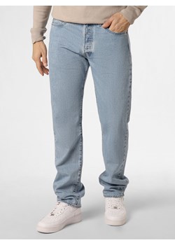 Levi's Jeansy Mężczyźni light stone jednolity ze sklepu vangraaf w kategorii Jeansy męskie - zdjęcie 167730322