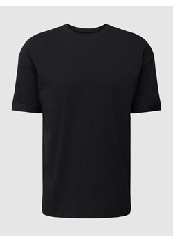T-shirt z obniżonymi ramionami model ‘THILO’ ze sklepu Peek&Cloppenburg  w kategorii T-shirty męskie - zdjęcie 167731211
