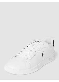 Sneakersy z nadrukiem z logo ze sklepu Peek&Cloppenburg  w kategorii Buty sportowe męskie - zdjęcie 167731264