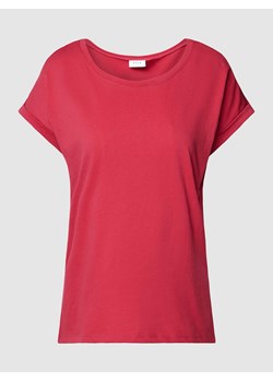 T-shirt z okrągłym dekoltem model ‘DREAMERS PURE’ ze sklepu Peek&Cloppenburg  w kategorii Bluzki damskie - zdjęcie 167731294