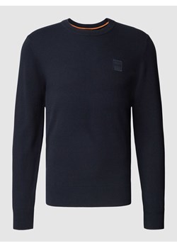 Bluza z naszywką z logo model ‘Kanovano’ ze sklepu Peek&Cloppenburg  w kategorii Bluzy męskie - zdjęcie 167731564