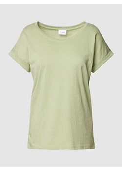 T-shirt z okrągłym dekoltem model ‘DREAMERS PURE’ ze sklepu Peek&Cloppenburg  w kategorii Bluzki damskie - zdjęcie 167731573