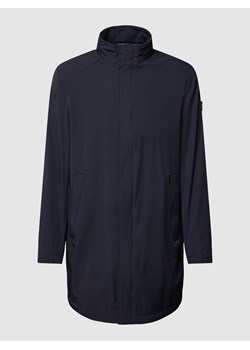 Płaszcz z naszywka z logo model ‘Tyrens’ ze sklepu Peek&Cloppenburg  w kategorii Płaszcze męskie - zdjęcie 167731591