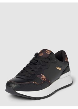 Sneakersy typu chunky z aplikacją z logo model ‘VINSA’ ze sklepu Peek&Cloppenburg  w kategorii Buty sportowe damskie - zdjęcie 167731624