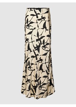 Długa spódnica z nadrukiem na całej powierzchni model ‘ASTRID’ ze sklepu Peek&Cloppenburg  w kategorii Spódnice - zdjęcie 167731650