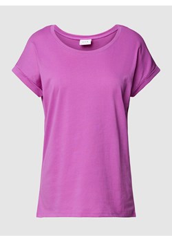T-shirt z okrągłym dekoltem model ‘DREAMERS PURE’ ze sklepu Peek&Cloppenburg  w kategorii Bluzki damskie - zdjęcie 167731994