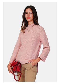 William de Faye Sweter w kolorze jasnoróżowym ze sklepu Limango Polska w kategorii Swetry damskie - zdjęcie 167735134