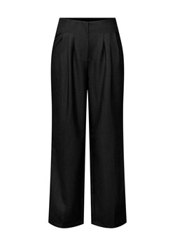 JDY Spodnie w kolorze czarnym ze sklepu Limango Polska w kategorii Spodnie damskie - zdjęcie 167735253