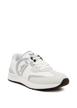 Just Cavalli Sneakersy | z dodatkiem skóry ze sklepu Gomez Fashion Store w kategorii Buty sportowe męskie - zdjęcie 167736833