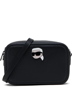 Karl Lagerfeld Skórzana torebka na ramię ikonik 2.0 ze sklepu Gomez Fashion Store w kategorii Listonoszki - zdjęcie 167736850