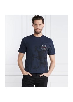 Aeronautica Militare T-shirt | Regular Fit ze sklepu Gomez Fashion Store w kategorii T-shirty męskie - zdjęcie 167736864