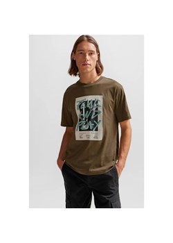 BOSS ORANGE T-shirt TeePantera | Regular Fit ze sklepu Gomez Fashion Store w kategorii T-shirty męskie - zdjęcie 167736880