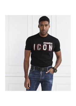 Dsquared2 T-shirt | cool fit ze sklepu Gomez Fashion Store w kategorii T-shirty męskie - zdjęcie 167736893