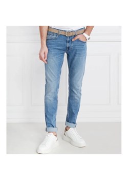 Tommy Jeans Jeansy AUSTIN | Slim Fit ze sklepu Gomez Fashion Store w kategorii Jeansy męskie - zdjęcie 167737332