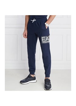 EA7 Spodnie dresowe | Regular Fit ze sklepu Gomez Fashion Store w kategorii Spodnie męskie - zdjęcie 167737334