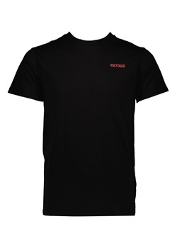 asics Koszulka w kolorze czarnym ze sklepu Limango Polska w kategorii T-shirty męskie - zdjęcie 167737584