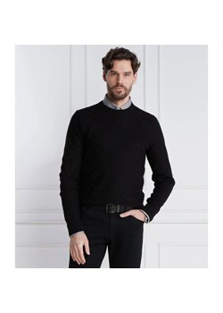 BOSS BLACK Wełniany sweter Palwino | Regular Fit ze sklepu Gomez Fashion Store w kategorii Swetry męskie - zdjęcie 167741470