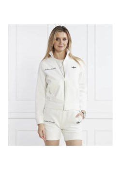 Aeronautica Militare Bluza | Regular Fit ze sklepu Gomez Fashion Store w kategorii Bluzy damskie - zdjęcie 167741500