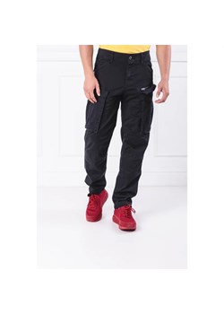 G- Star Raw Spodnie Rovic | Tapered ze sklepu Gomez Fashion Store w kategorii Spodnie męskie - zdjęcie 167742142