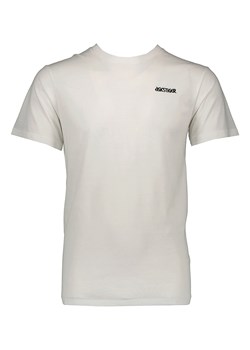 asics Koszulka w kolorze białym ze sklepu Limango Polska w kategorii T-shirty męskie - zdjęcie 167742192