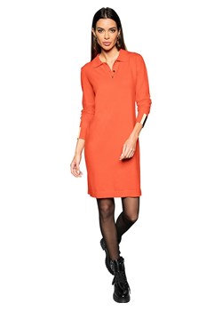 Heine Sukienka w kolorze pomarańczowym ze sklepu Limango Polska w kategorii Sukienki - zdjęcie 167742284