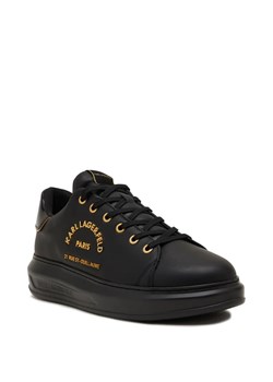 Karl Lagerfeld Skórzane sneakersy ze sklepu Gomez Fashion Store w kategorii Buty sportowe męskie - zdjęcie 167743734
