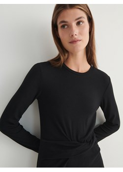 Reserved - Sukienka maxi - czarny ze sklepu Reserved w kategorii Sukienki - zdjęcie 167744361