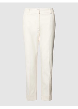 Spodnie materiałowe w kant model ‘VITE’ ze sklepu Peek&Cloppenburg  w kategorii Spodnie damskie - zdjęcie 167745634