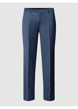 Spodnie do garnituru w kant model ‘Hesten’ ze sklepu Peek&Cloppenburg  w kategorii Spodnie męskie - zdjęcie 167745780