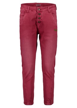 Maloja Dżinsy &quot;Beppina&quot; - Slim fit - w kolorze jagodowym ze sklepu Limango Polska w kategorii Spodnie damskie - zdjęcie 167746513