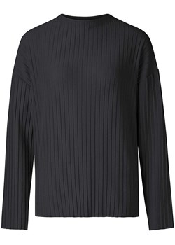 Rich &amp; Royal Koszulka w kolorze czarnym ze sklepu Limango Polska w kategorii Bluzki damskie - zdjęcie 167747792