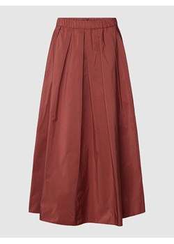 Długa spódnica z elastycznym pasem model ‘EGIDIO’ ze sklepu Peek&Cloppenburg  w kategorii Spódnice - zdjęcie 167749013