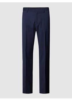 Spodnie do garnituru w kant model ‘Tenutas’ ze sklepu Peek&Cloppenburg  w kategorii Spodnie męskie - zdjęcie 167749040