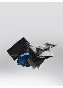 Reserved - Jeansy skinny super soft - jasnoszary ze sklepu Reserved w kategorii Spodnie dziewczęce - zdjęcie 167750563